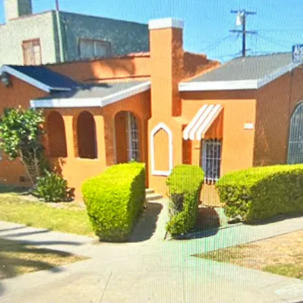 Rent this 3 bed house on 2801 Alsace Ave