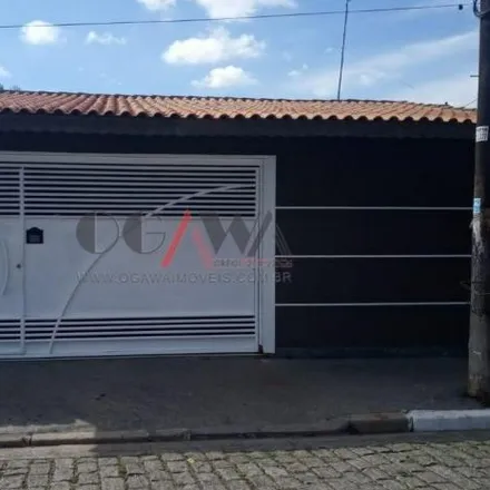 Image 1 - Avenida Doutor Odilon de Souza, Jardim Imperador, Suzano - SP, 08673-180, Brazil - House for sale