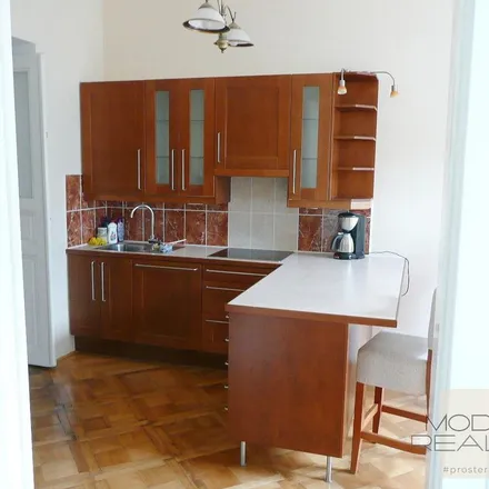 Rent this 1 bed apartment on A19 in Benátská, 128 00 Prague