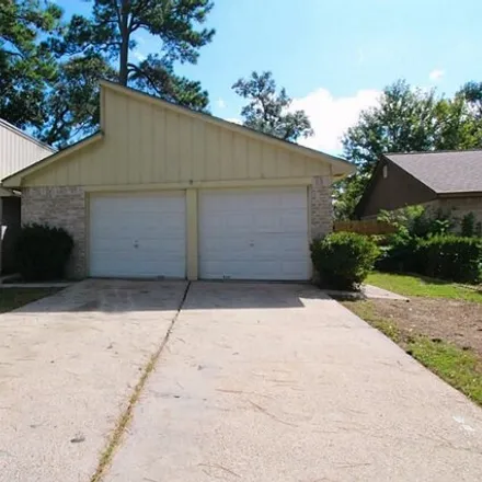 Rent this 3 bed house on 19010 Kemble Rd in Humble, Texas