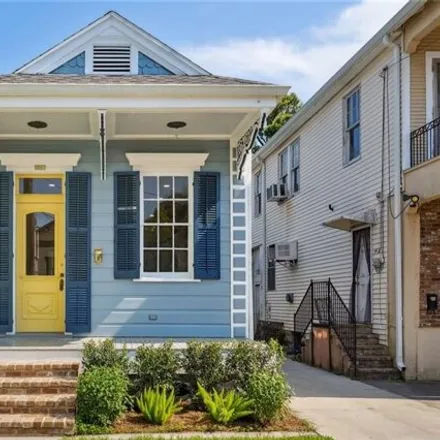 Rent this 2 bed house on 128 North Solomon Street in New Orleans, LA 70119