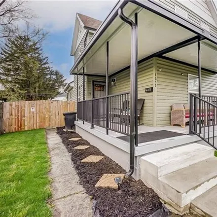 Image 3 - 1643 Morgan Street, Warder Park, Springfield, OH 45503, USA - House for sale