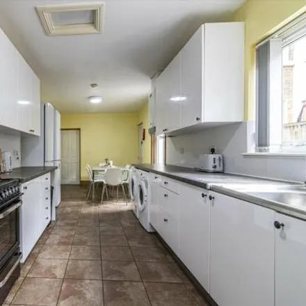 Rent this 1 bed house on 73 Cromwell Street in Nottingham, NG7 4GJ