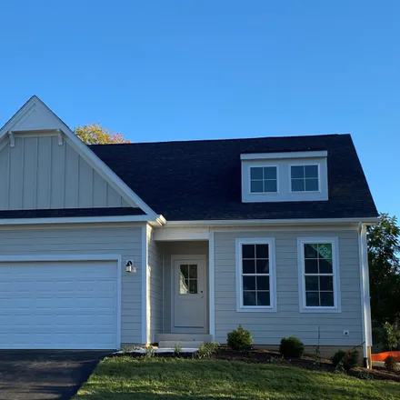 Buy this 3 bed house on 810 Hidden Valley Drive in Mountain View, Blacksburg