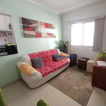 Buy this 2 bed apartment on Rua Paraná in Vila Mathias, Santos - SP