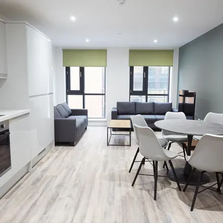 Rent this 6 bed apartment on Crowngate Car Park (Multistorey) in Moreton Place, Worcester