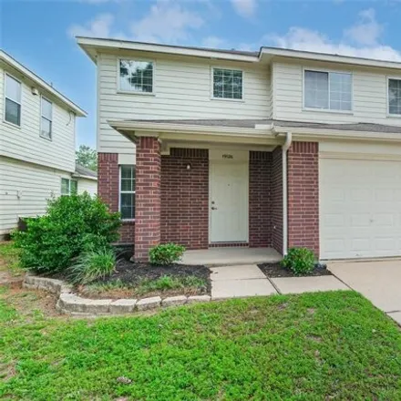 Rent this 3 bed house on 19198 Yaupon Mist Drive in Harris County, TX 77433