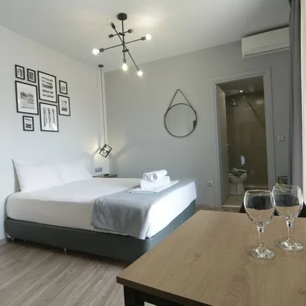 Rent this 1 bed apartment on Monastiraki in Monastiraki Square, Athens