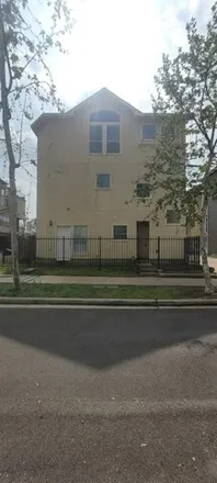Rent this 3 bed townhouse on 3504 Jackson Street in Houston, TX 77004