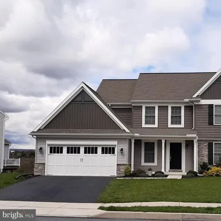 Rent this 4 bed house on 146 Scenic Ridge Drive in Greenbriar, South Hanover Township