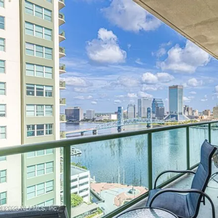 Buy this 2 bed condo on The Peninsula Condominiums in 1431 Riverplace Boulevard, Jacksonville