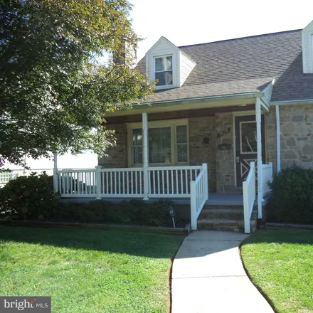 Buy this 3 bed house on 1935 Hillcrest Road in Lochearn, MD 21207