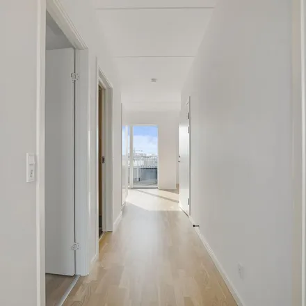 Rent this 3 bed apartment on Bisiddervej 22 in 2400 København NV, Denmark