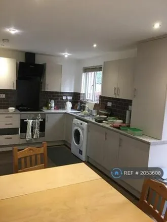 Rent this 1 bed house on 16 Bonnington Walk in Bristol, BS7 9XE