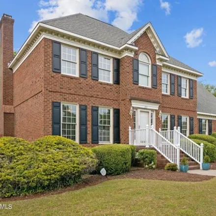Buy this 4 bed house on 117 Leanne Drive in Planters Walk, Greenville