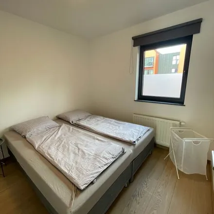 Rent this 2 bed apartment on Rue Jacques Prévert in 7000 Mons, Belgium