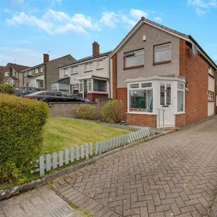 Buy this 3 bed house on Greenhill in Bishopbriggs, G64 1LE