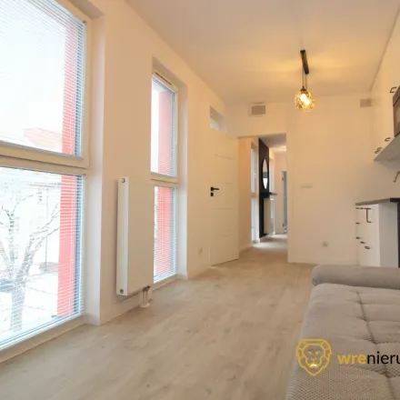 Rent this 2 bed apartment on Stawowa 23 in 50-018 Wrocław, Poland