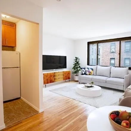 Rent this studio apartment on 207 East 27th Street in New York, NY 10016