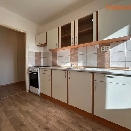 Rent this 2 bed apartment on Hornická 944 in 735 14 Orlová, Czechia