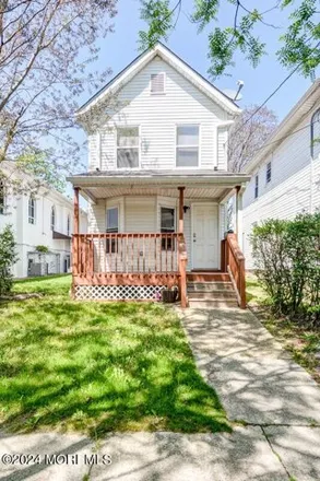Buy this 3 bed house on 961 Mattison Avenue in Asbury Park, NJ 07712