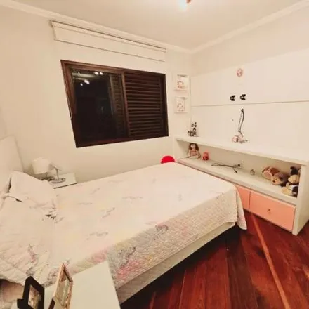 Buy this 4 bed apartment on Mansāo Marbella in Rua Helena David Neme 94, Jardim São Dimas