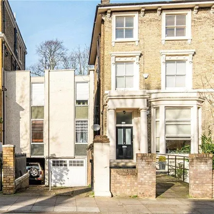 Image 2 - 58 Marlborough Place, London, NW8 0PT, United Kingdom - Apartment for rent