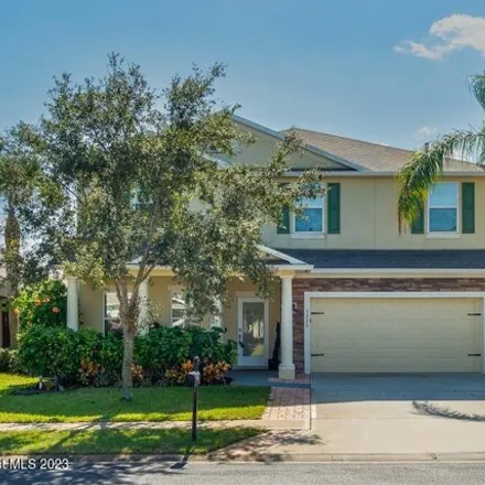 Buy this 4 bed house on 3143 Constellation Drive in Melbourne, FL 32940