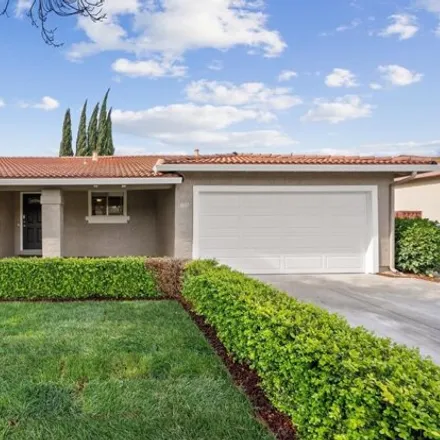 Buy this 4 bed house on 1807 Cape Horn Drive in San Jose, CA 95133