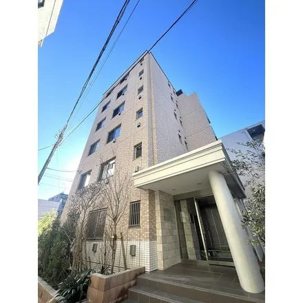 Rent this 1 bed apartment on unnamed road in Fuyuki, Koto