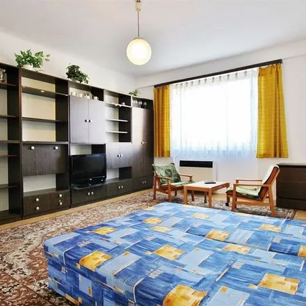 Rent this 1 bed apartment on Charbulova 694/57 in 618 00 Brno, Czechia