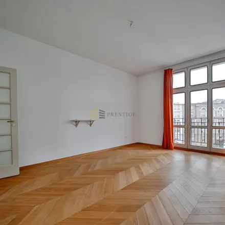 Rent this 2 bed apartment on Tamka in 00-350 Warsaw, Poland