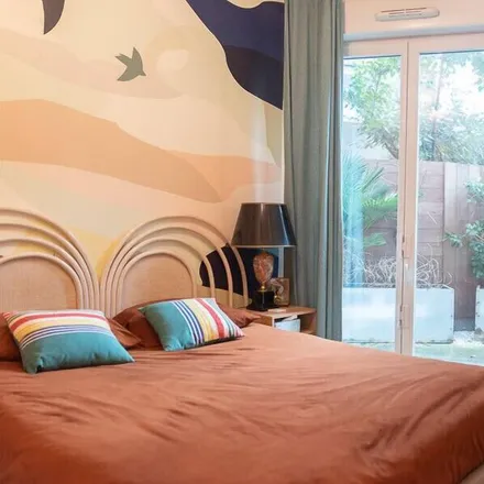 Rent this 1 bed apartment on 93400 Saint-Ouen-sur-Seine