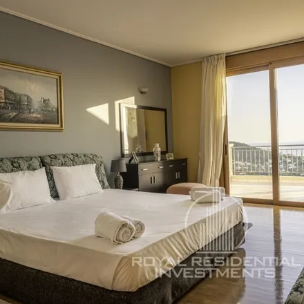 Rent this 6 bed apartment on Πέλοπος in Saronida Municipal Unit, Greece