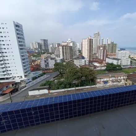 Buy this 2 bed apartment on Avenida Presidente Kennedy in Guilhermina, Praia Grande - SP