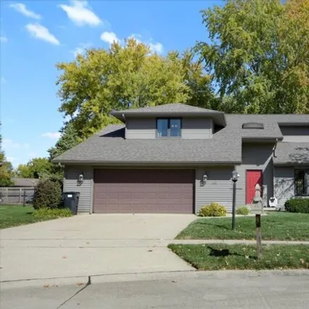 Buy this 3 bed house on 2500 Bershire Drive in Champaign, IL 61821