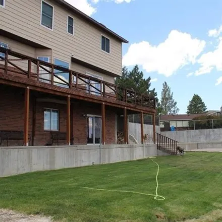 Image 3 - 257 Apache Avenue, Green River, WY 82935, USA - House for sale