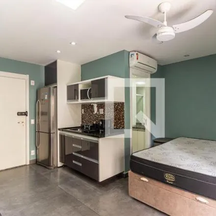Rent this 1 bed apartment on Avenida Duque de Caxias 73 in Campos Elísios, São Paulo - SP