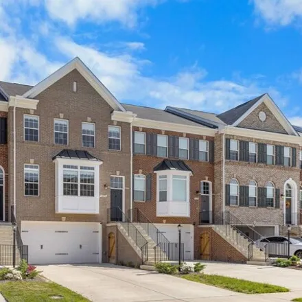 Buy this 4 bed townhouse on 15274 Ballerina Loop in Dale City, VA 22193
