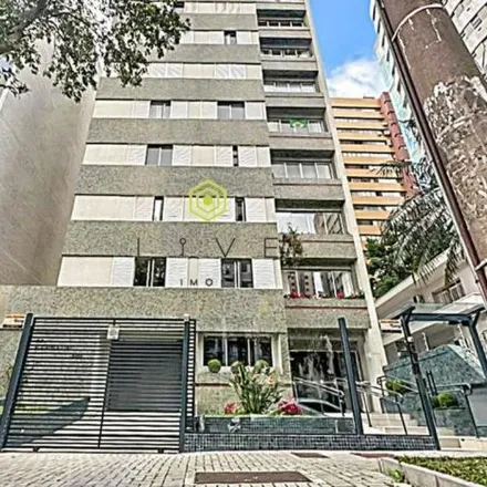 Buy this 3 bed apartment on Rua Pasteur 235 in Batel, Curitiba - PR