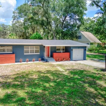 Buy this 3 bed house on 27 North University Circle in DeLand, FL 32724