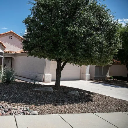 Buy this 2 bed house on 14104 North Cirrus Hill Drive in Oro Valley, AZ 85755