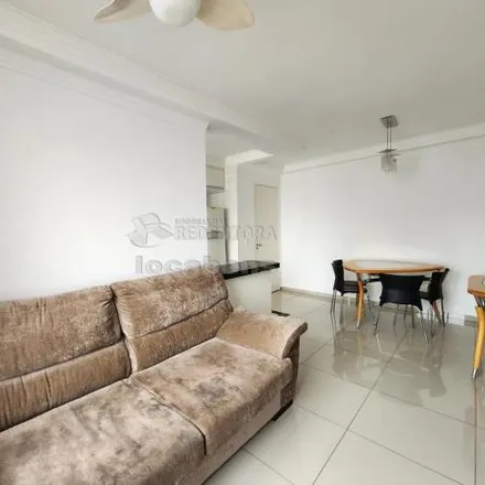 Rent this 2 bed apartment on unnamed road in Jardim Santa Rosa II, São José do Rio Preto - SP