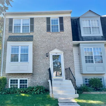 Buy this 4 bed townhouse on 131 Lazy Hollow Drive in Gaithersburg, MD 20878