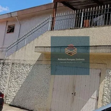Rent this 3 bed house on Rua Cônego Valadão 1120 in Vila Augusta, Guarulhos - SP