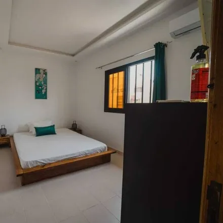 Rent this 1 bed apartment on Gibraltar in Dakar, Senegal