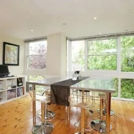 Rent this 3 bed duplex on 5-6 Meadow Close in London, TW10 7AJ