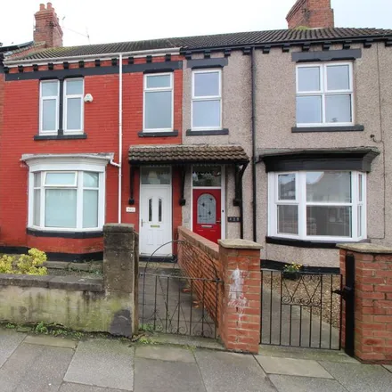 Rent this 1 bed room on Ashleigh House in North Road, Darlington