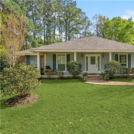 Buy this 3 bed house on 435 Parlange Drive in Riverview Addition, St. Tammany Parish