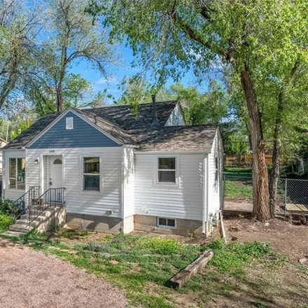 Buy this 4 bed house on 114 West Ramona Avenue in Colorado Springs, CO 80905